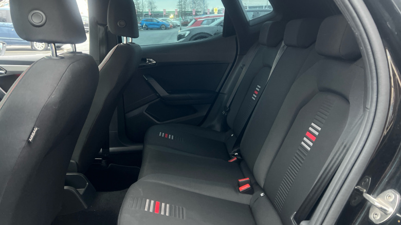 SEAT Arona 1.6 TDI 115 FR [EZ] 5dr Diesel Hatchback